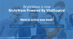 Desktop Screenshot of brytewave.com